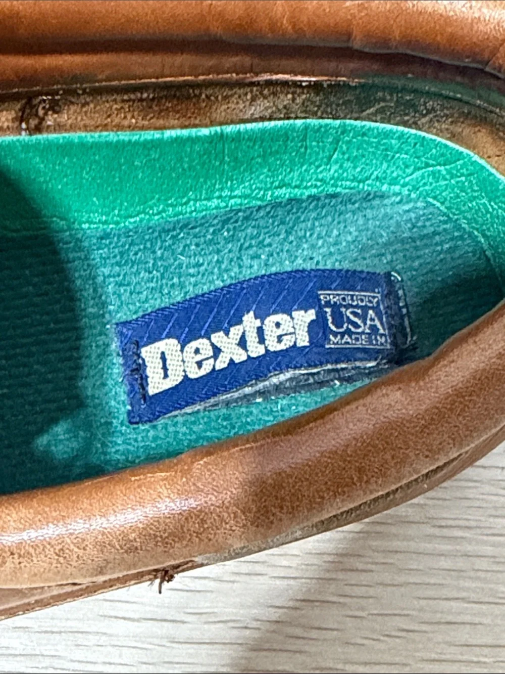 Dexter classic brown